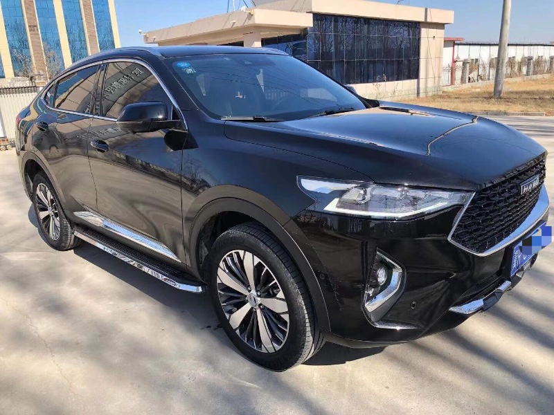 保定19年长城哈弗F73