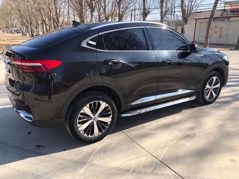 保定19年长城哈弗F75