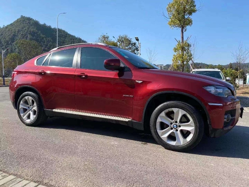 九江12年寶馬X62