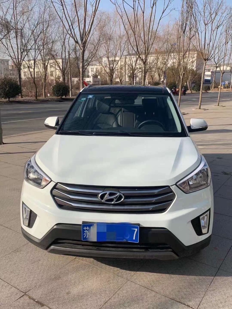 徐州16年现代ix251