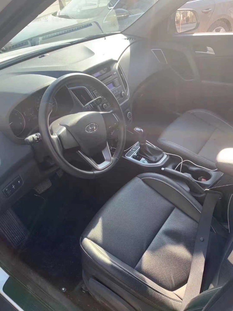 徐州16年现代ix254