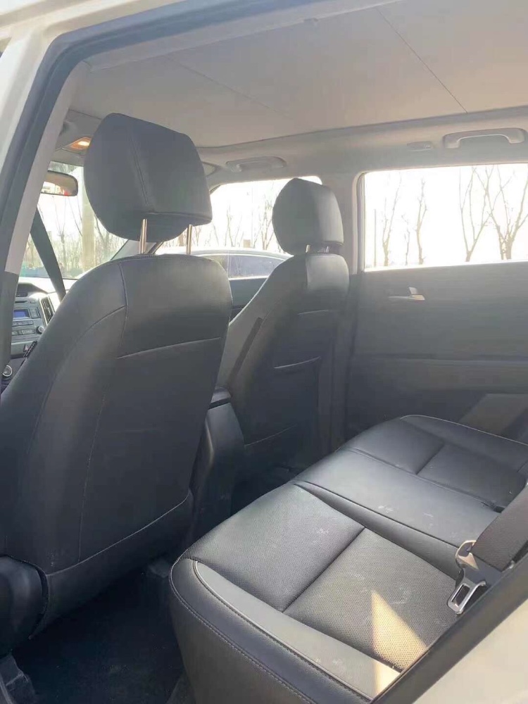 徐州16年现代ix256