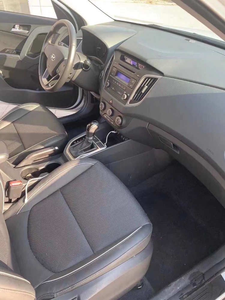 徐州16年现代ix255