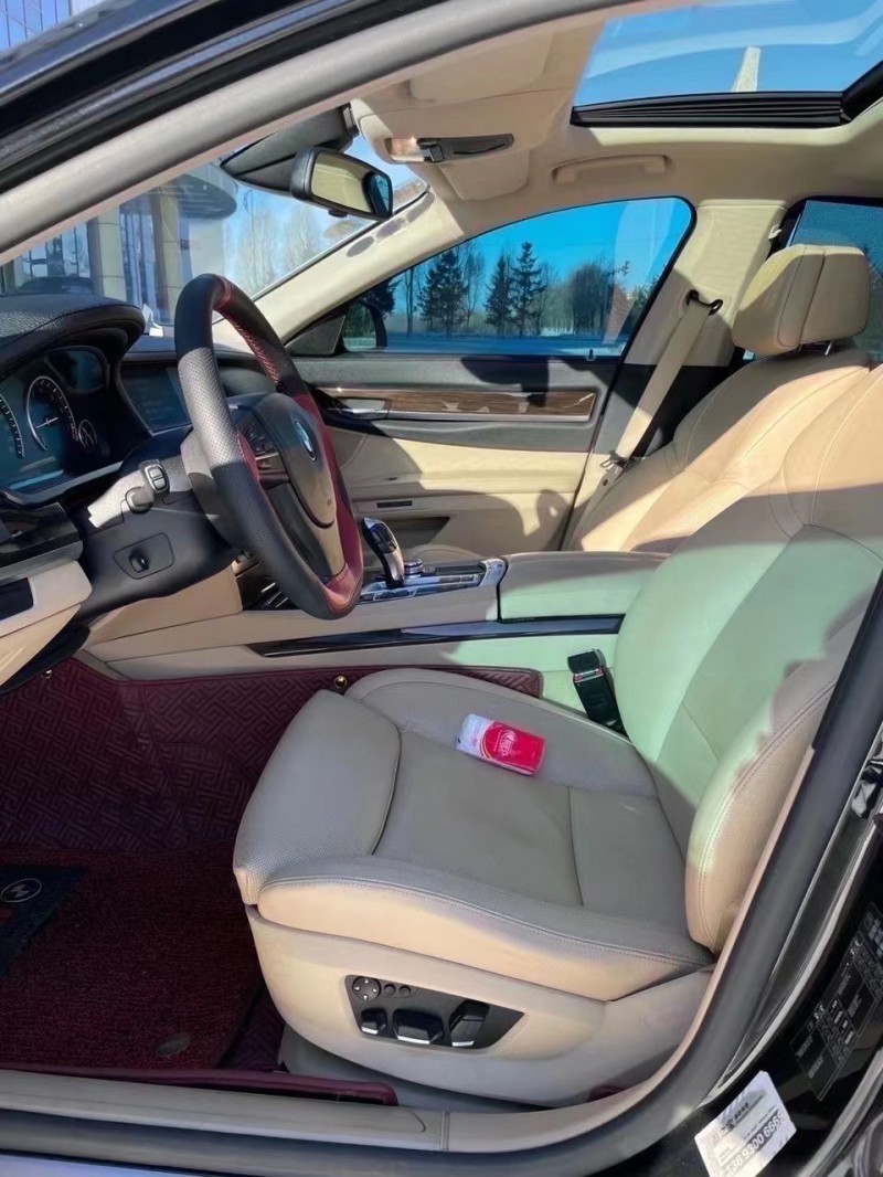 北京09年宝马7系6