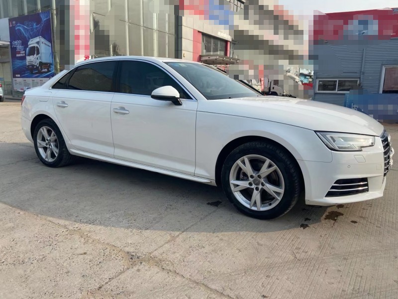 徐州18年奥迪A4L2