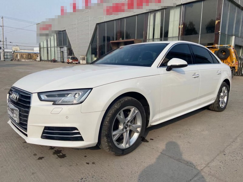 徐州18年奥迪A4L3