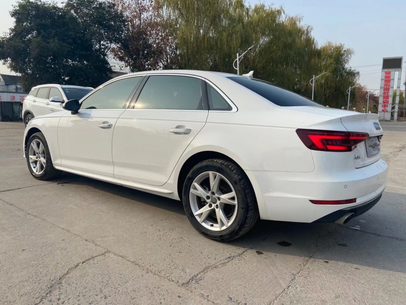 徐州18年奥迪A4L6