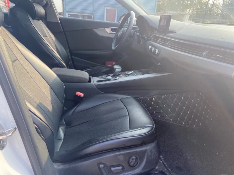 徐州18年奥迪A4L7