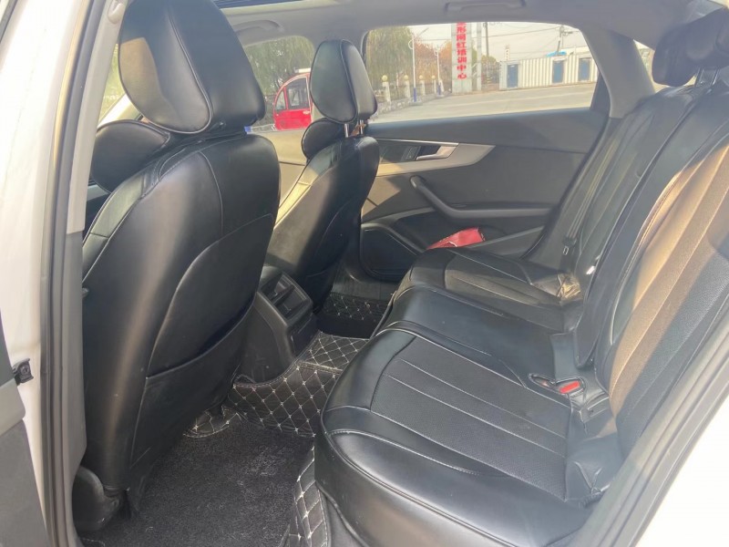 徐州18年奥迪A4L8