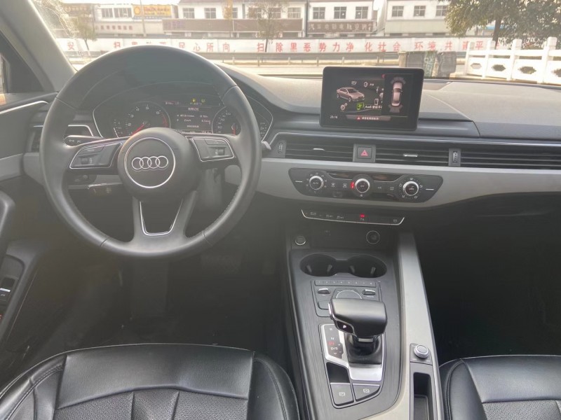 徐州18年奥迪A4L9