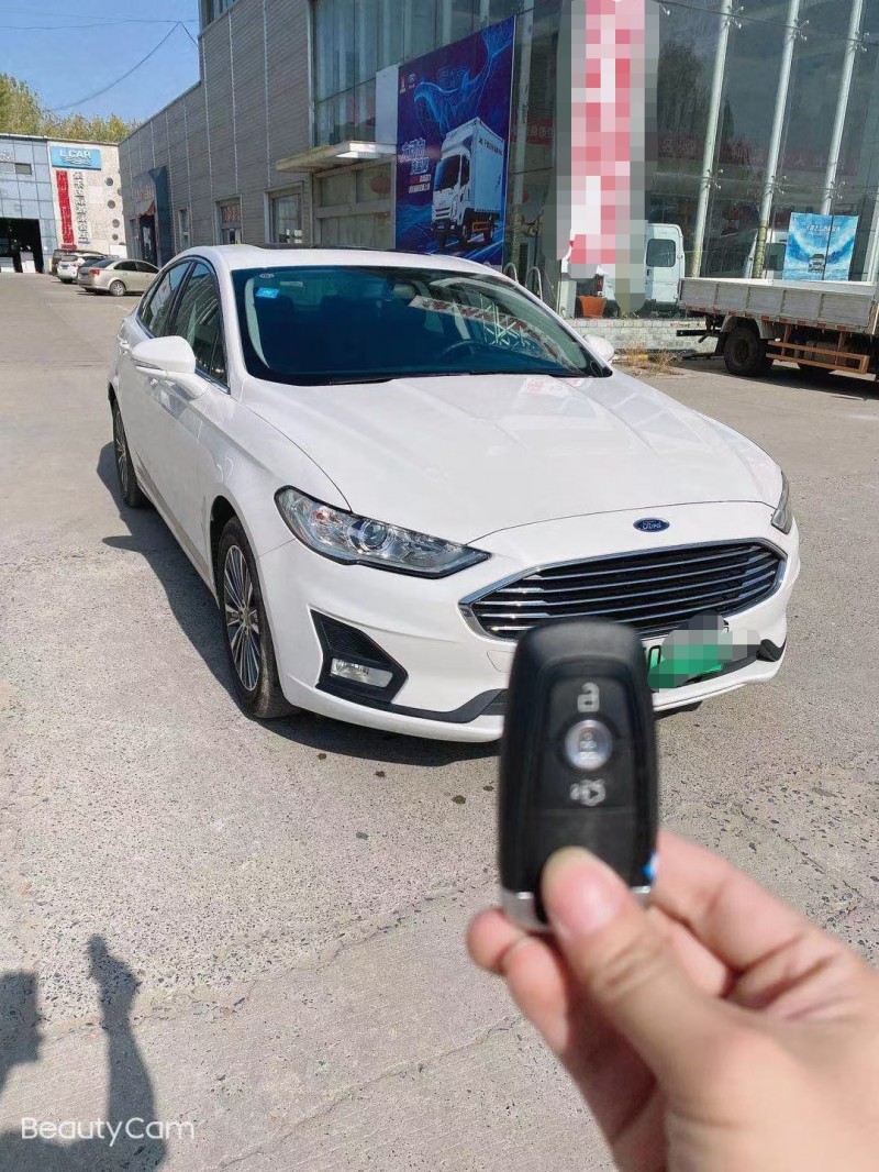 徐州20年福特蒙迪欧2