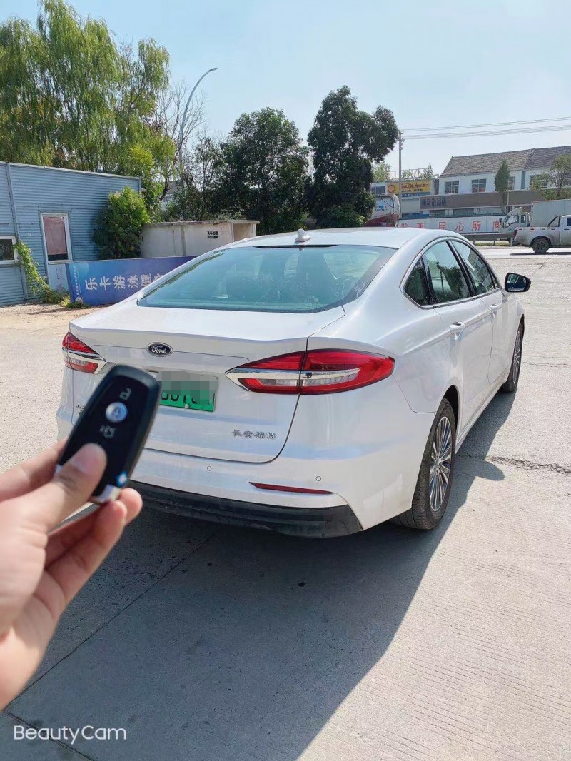 徐州20年福特蒙迪欧3