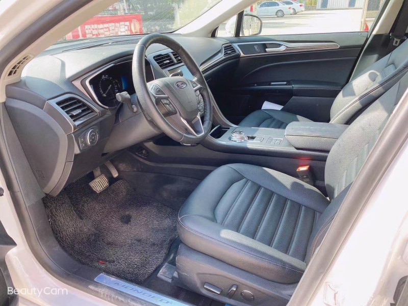 徐州20年福特蒙迪欧5