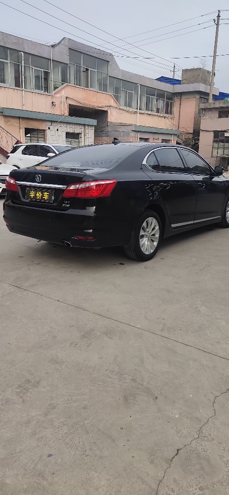 平涼14年長安汽車睿騁6