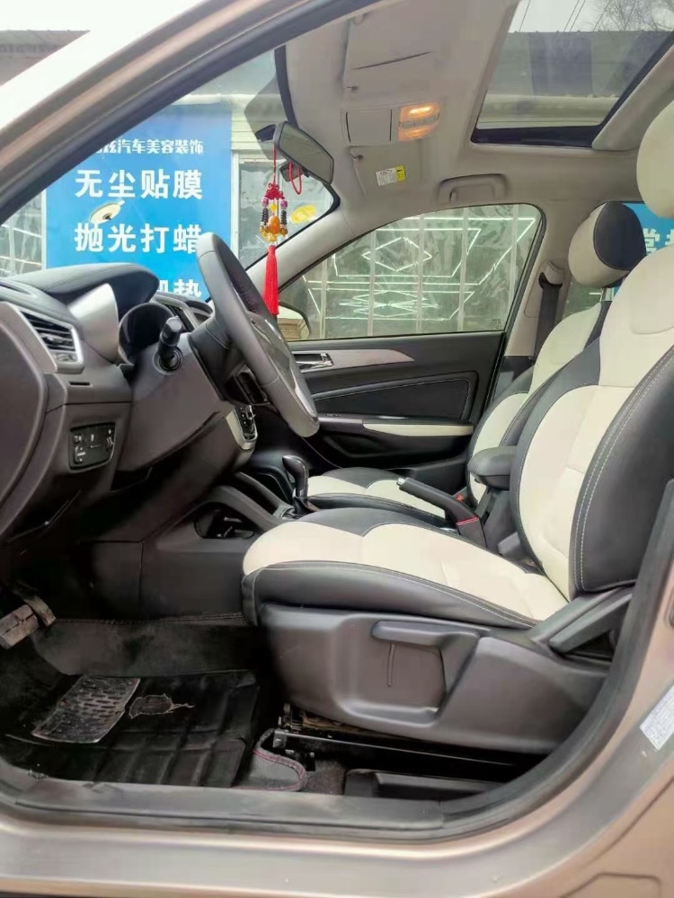 平涼19年長安汽車長安CS358