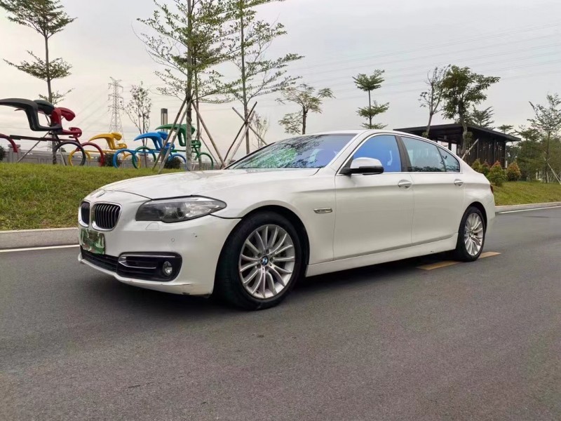 东莞15年宝马5系3