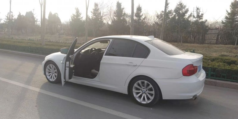 潍坊10年宝马3系5