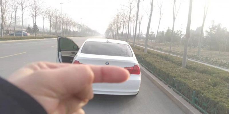 潍坊10年宝马3系4