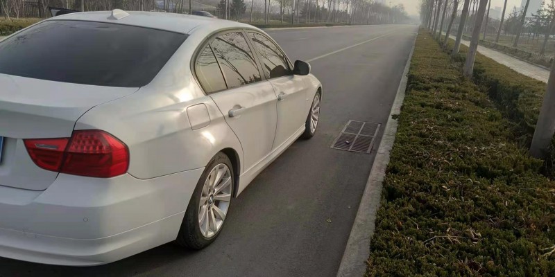 潍坊10年宝马3系3