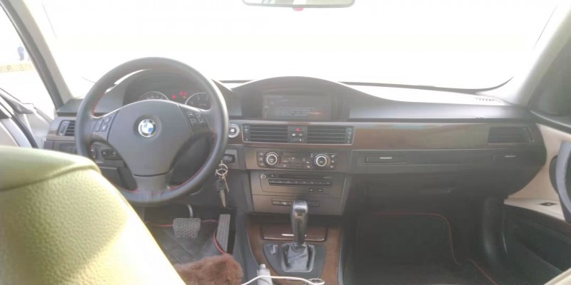 潍坊10年宝马3系2