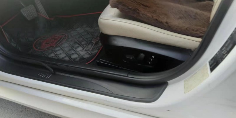 潍坊10年宝马3系7