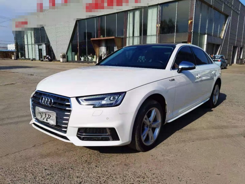 徐州17年奥迪A4L2