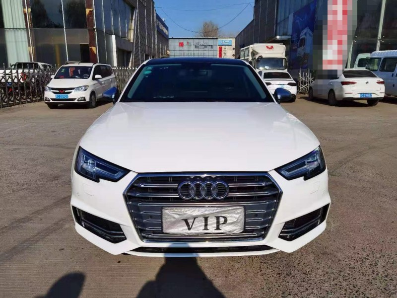 徐州17年奥迪A4L1