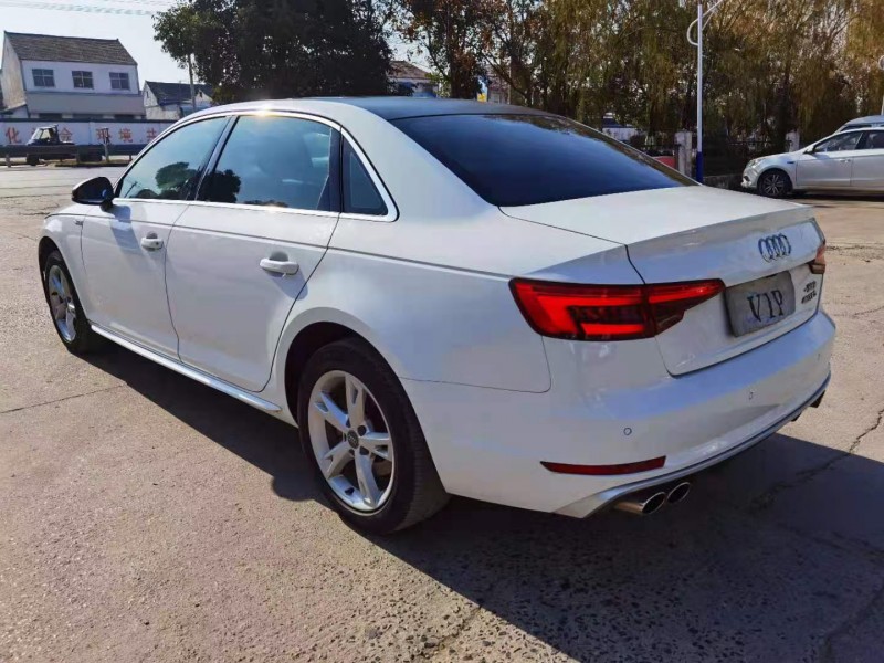 徐州17年奥迪A4L6