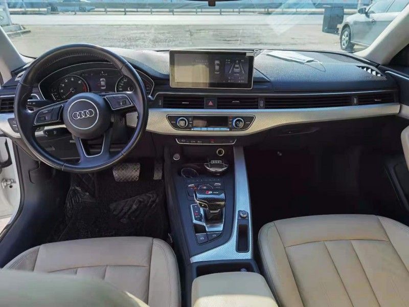 徐州17年奥迪A4L7