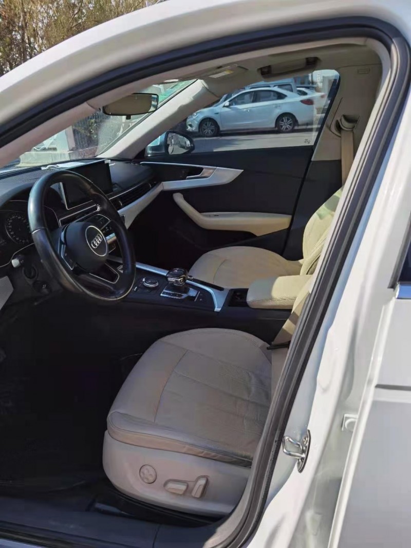 徐州17年奥迪A4L8