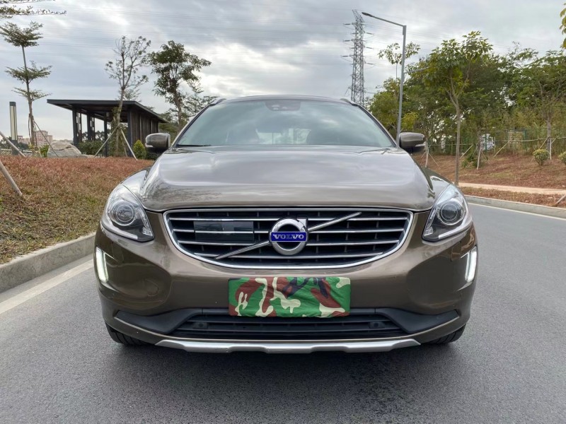东莞15年沃尔沃XC601