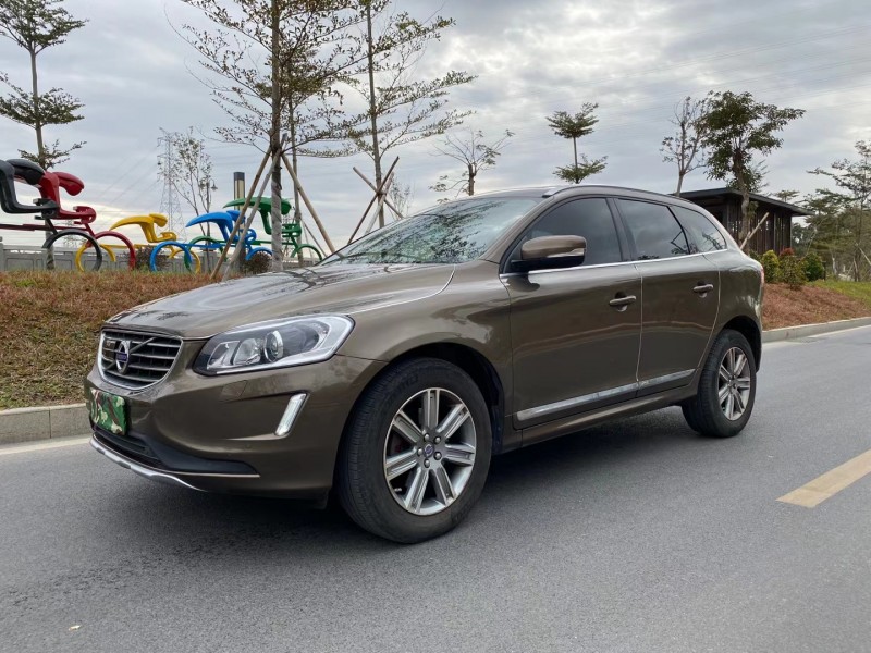 东莞15年沃尔沃XC603
