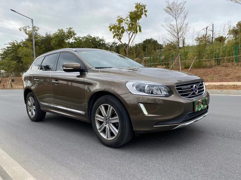 东莞15年沃尔沃XC602
