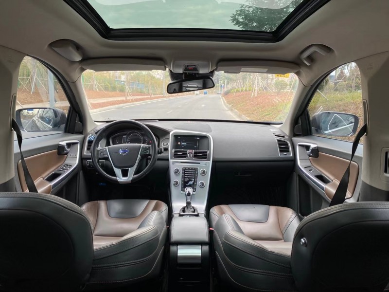东莞15年沃尔沃XC606
