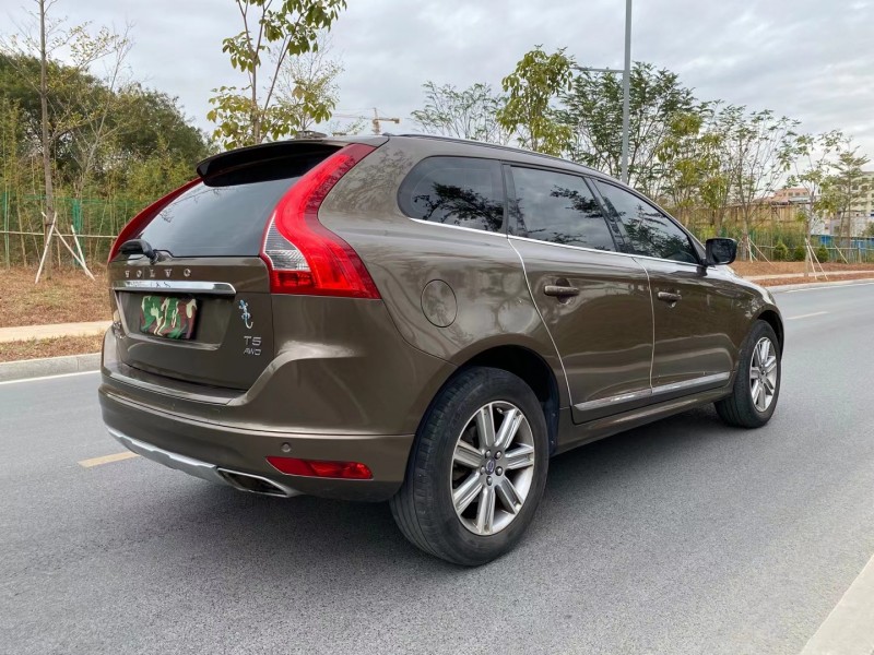 东莞15年沃尔沃XC605