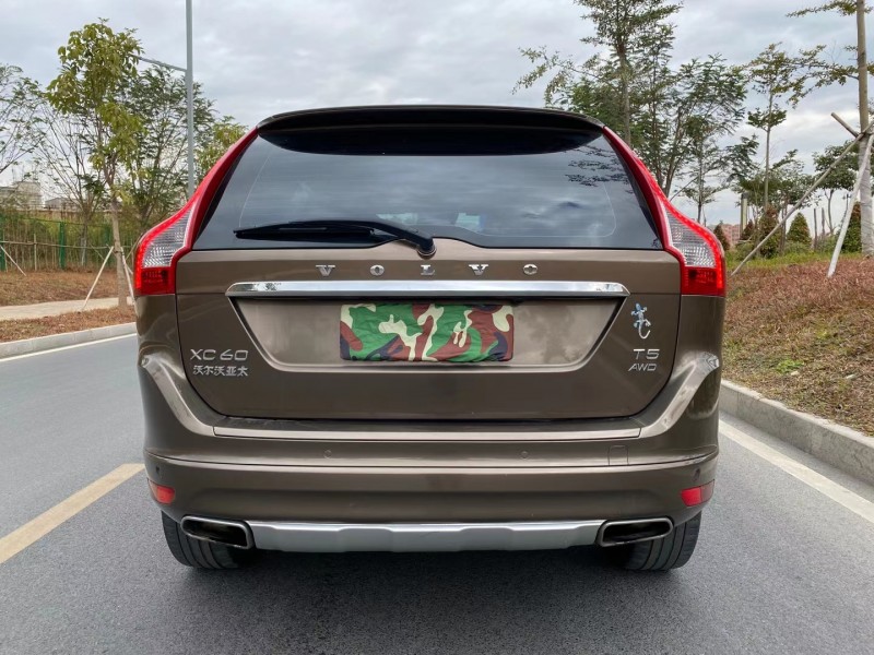 东莞15年沃尔沃XC609