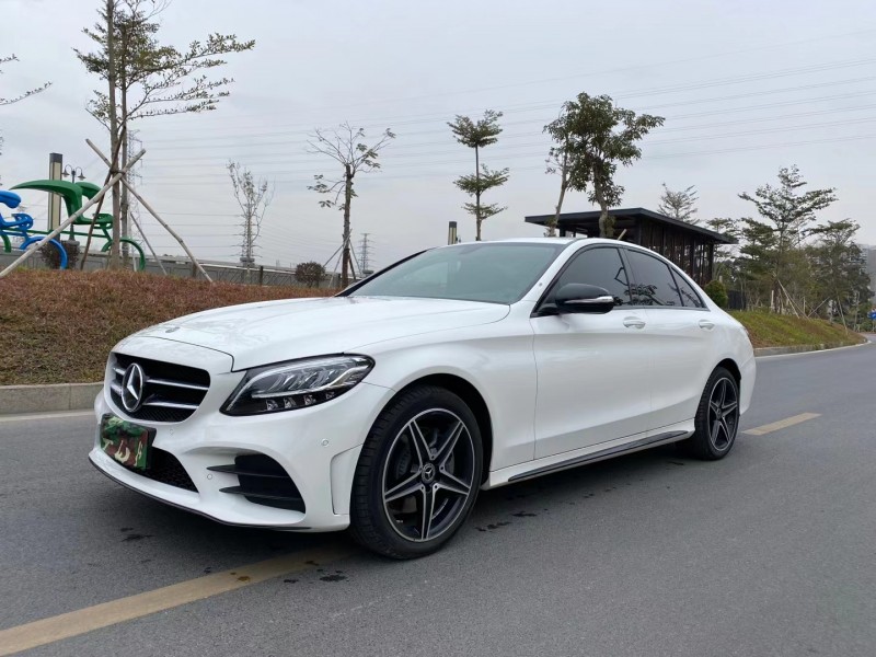 东莞20年奔驰C7