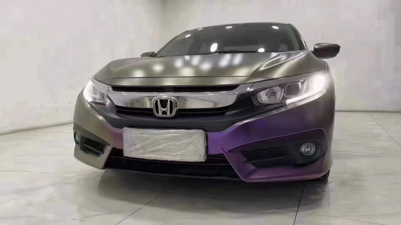 成都18年本田思域3