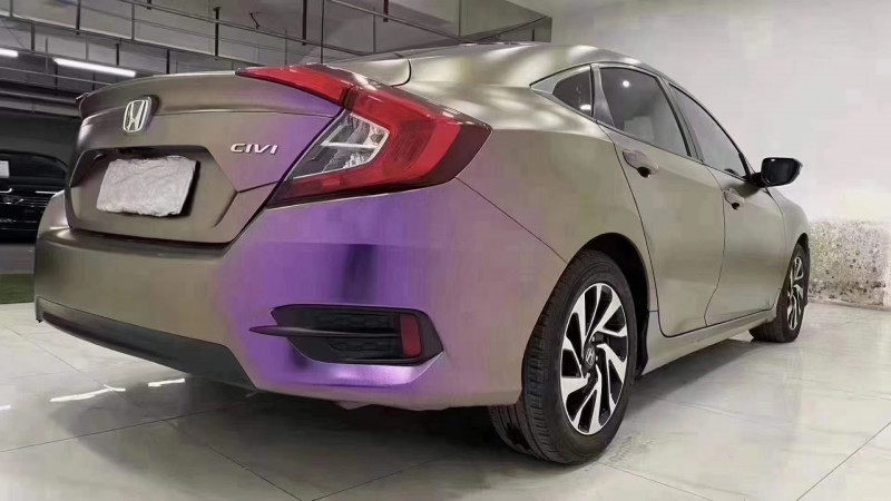 成都18年本田思域2