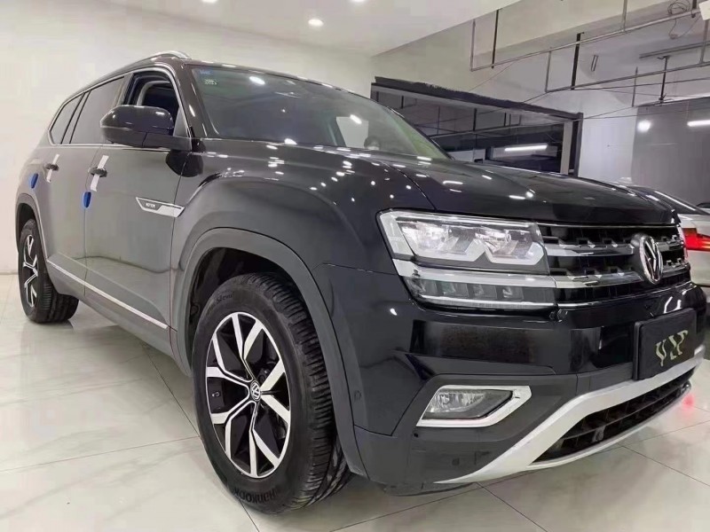 成都19年大众途昂9