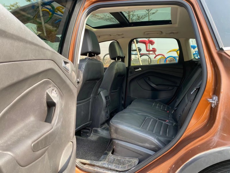 东莞16年福特翼虎3