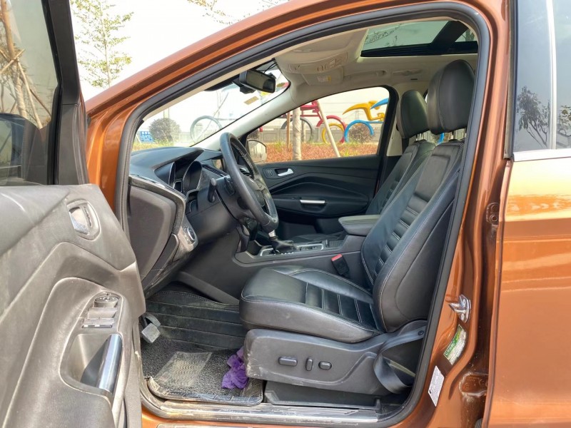 东莞16年福特翼虎2