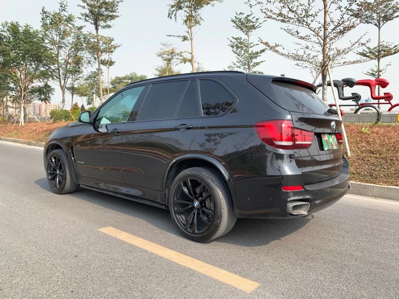 东莞18年宝马X58