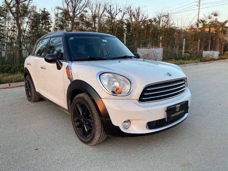 棗莊12年寶馬MINI4