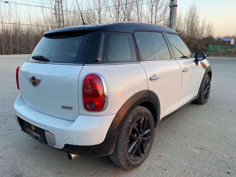 棗莊12年寶馬MINI9