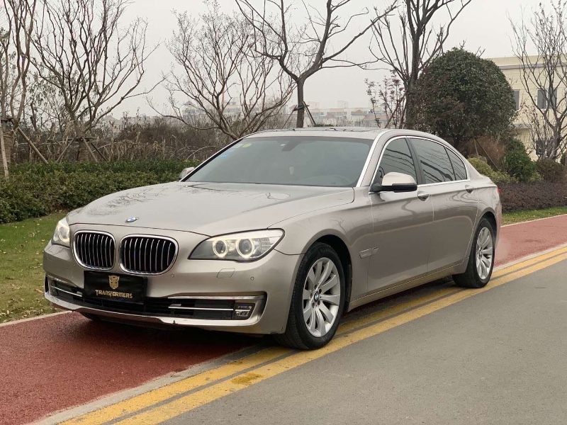 枣庄14年宝马7系3