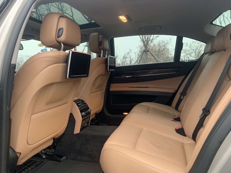 枣庄14年宝马7系6