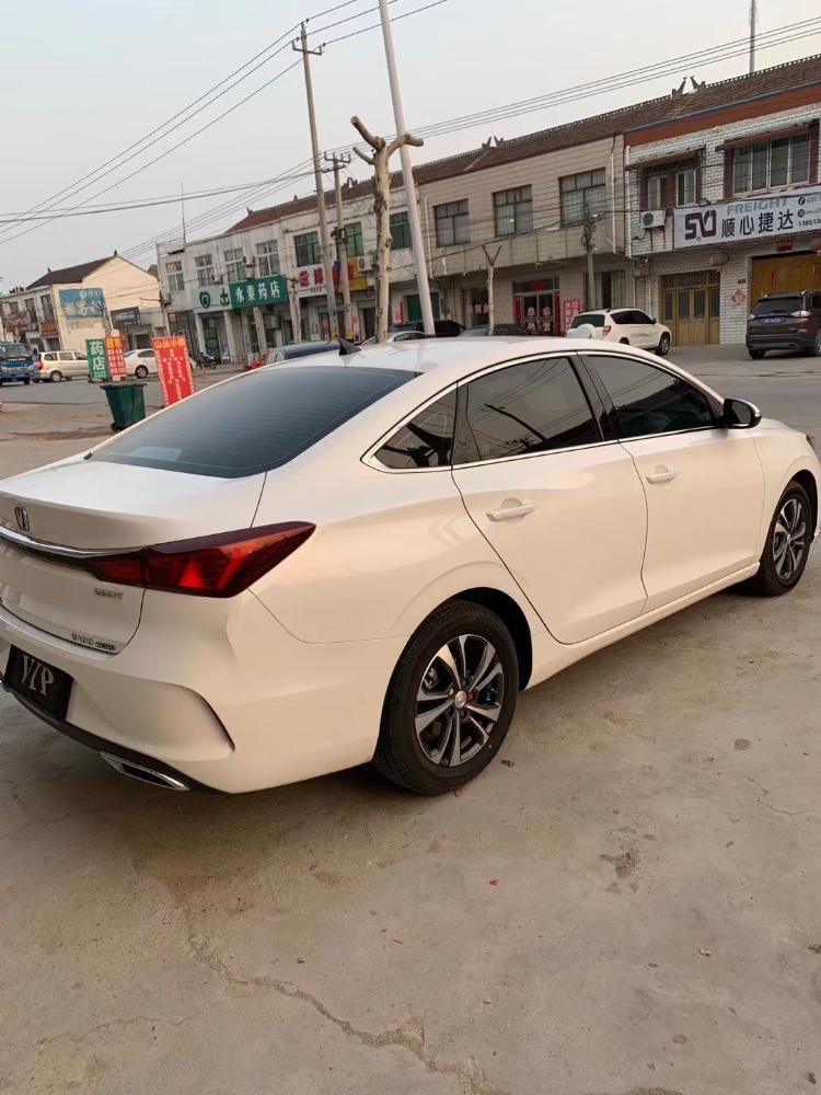 宿迁20年长安汽车逸动3