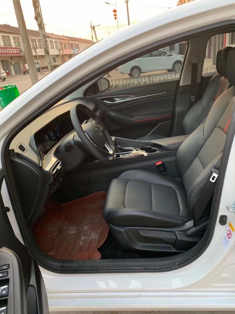 宿迁20年长安汽车逸动5