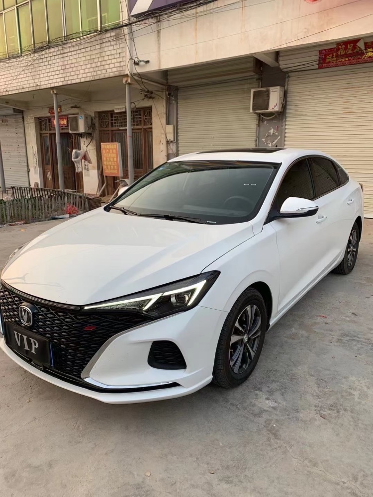 宿迁20年长安汽车逸动8